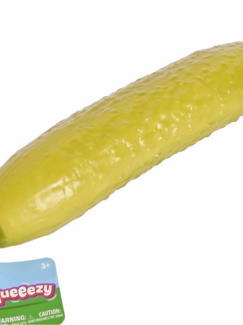 Sunny Days Squeezy Pickle